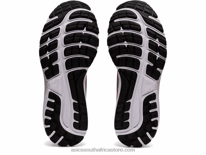 Women Asics Gel-Stratus 2 Knit LH4X02663 Blazing Coral/Black