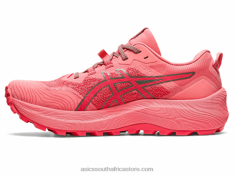 Women Asics Gel-Trabuco 11 LH4X02306 Pink Grapefruit/Ivy