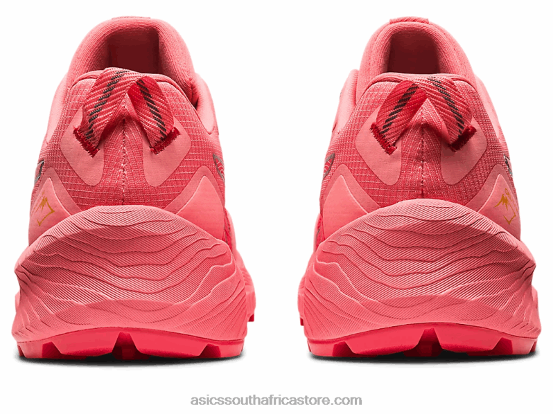 Women Asics Gel-Trabuco 11 LH4X02306 Pink Grapefruit/Ivy