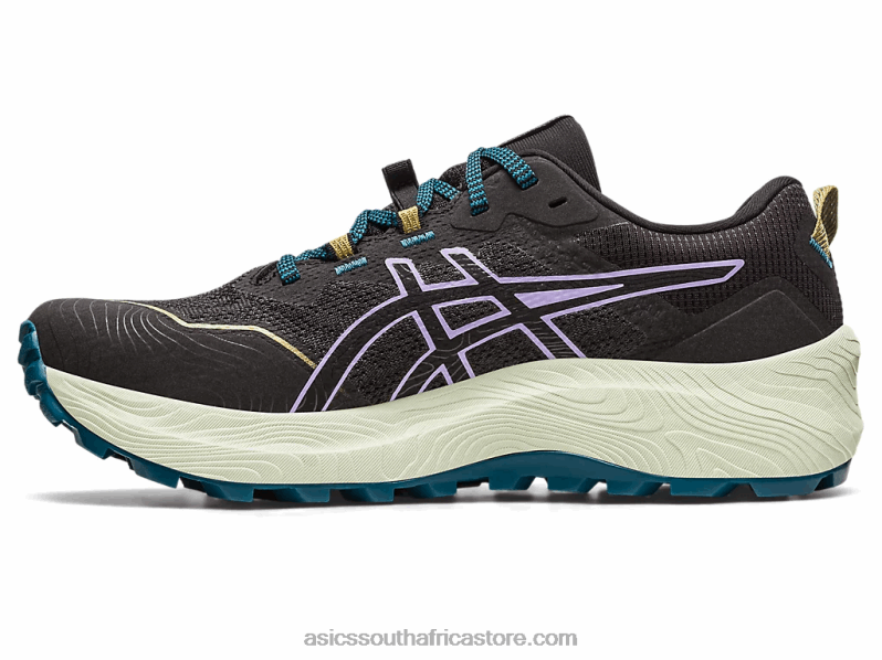 Women Asics Gel-Trabuco 11 LH4X02333 Black/Digital Violet