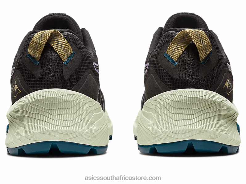 Women Asics Gel-Trabuco 11 LH4X02333 Black/Digital Violet