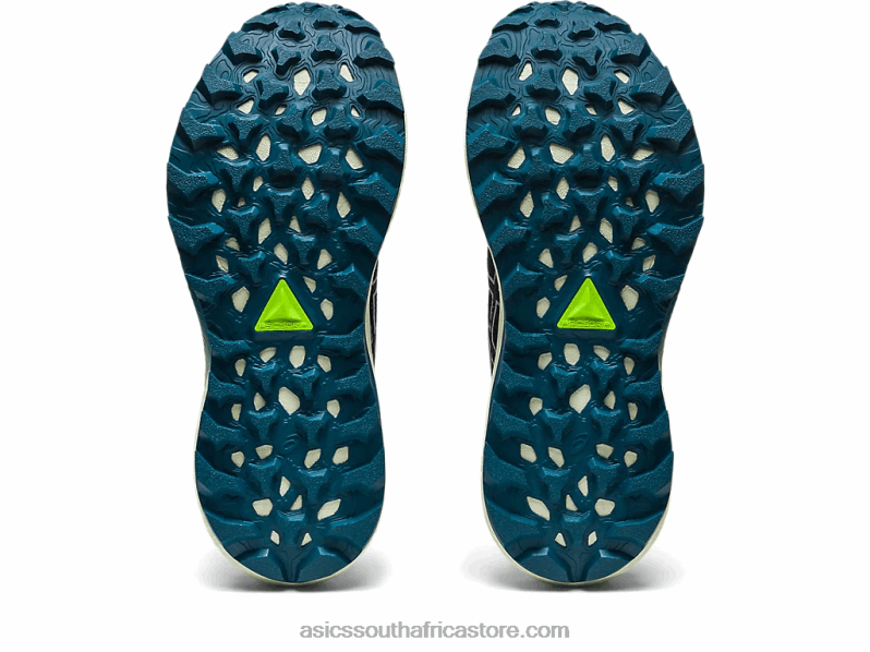 Women Asics Gel-Trabuco 11 LH4X02333 Black/Digital Violet