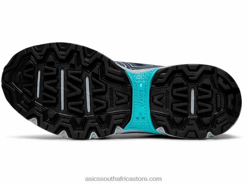 Women Asics Gel-Venture 7 LH4X04008 Black/Silver