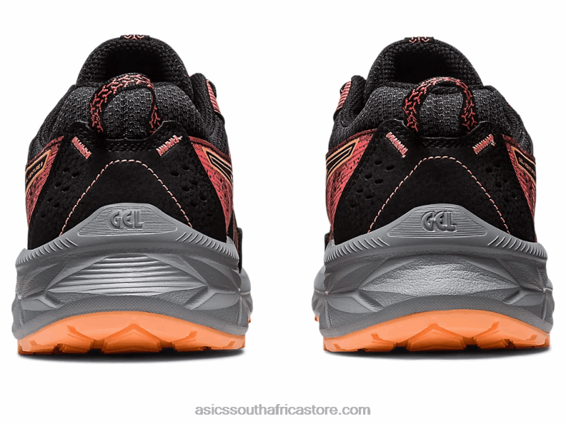 Women Asics Gel-Venture 9 LH4X02200 Black/Summer Dune