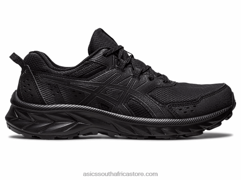 Women Asics Gel-Venture 9 LH4X02202 Black