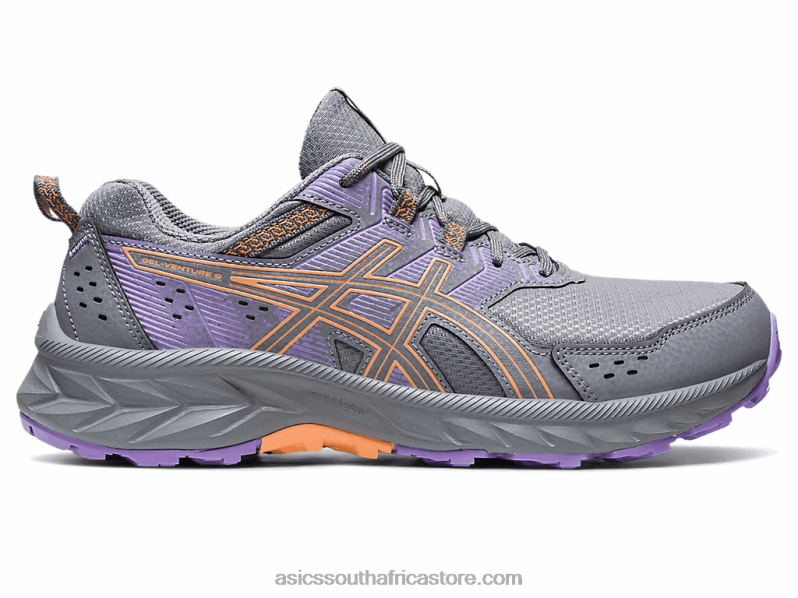 Women Asics Gel-Venture 9 LH4X02203 Sheet Rock/Summer Dune