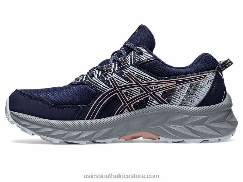 Women Asics Gel-Venture 9 LH4X02206 Midnight/Fawn