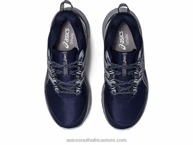 Women Asics Gel-Venture 9 LH4X02206 Midnight/Fawn