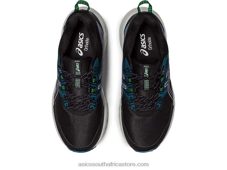 Women Asics Gel-Venture 9 LH4X02212 Black/Digital Violet