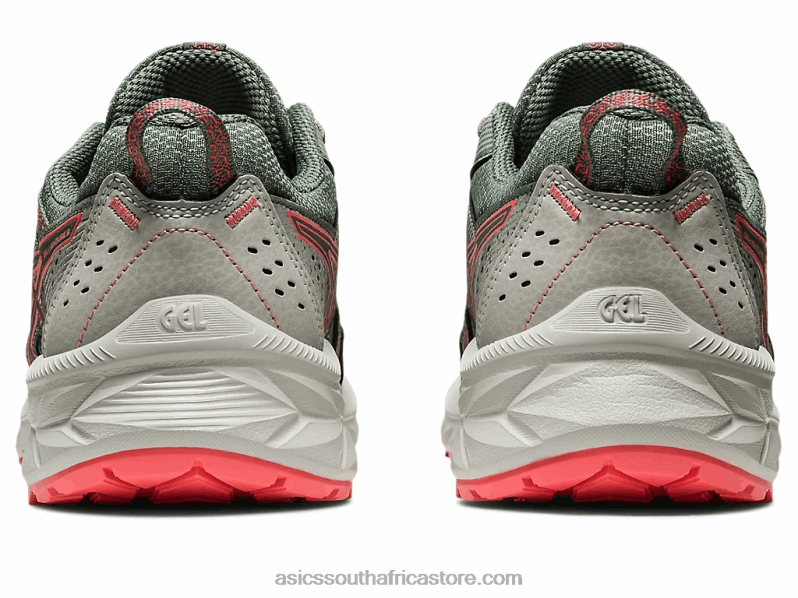 Women Asics Gel-Venture 9 LH4X02218 Ivy/Papaya