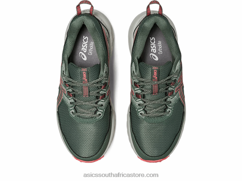 Women Asics Gel-Venture 9 LH4X02218 Ivy/Papaya