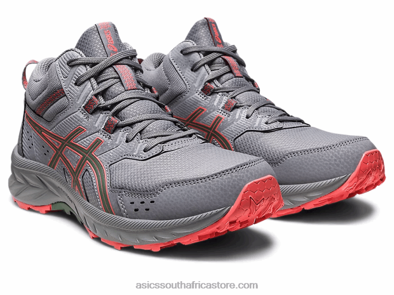 Women Asics Gel-Venture 9 MT LH4X02229 Sheet Rock/Papaya