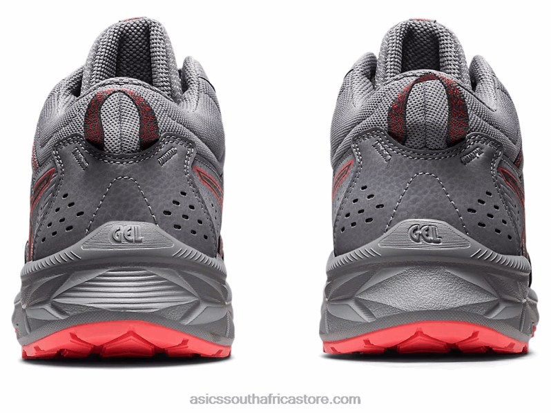 Women Asics Gel-Venture 9 MT LH4X02229 Sheet Rock/Papaya