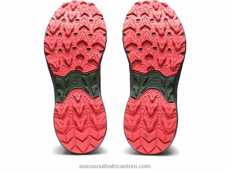 Women Asics Gel-Venture 9 MT LH4X02229 Sheet Rock/Papaya