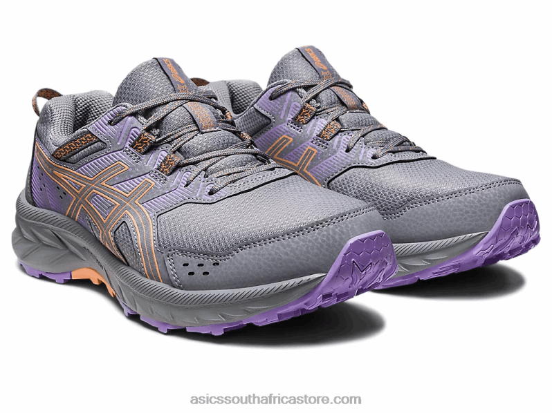 Women Asics Gel-Venture 9 Wide LH4X02233 Sheet Rock/Summer Dune