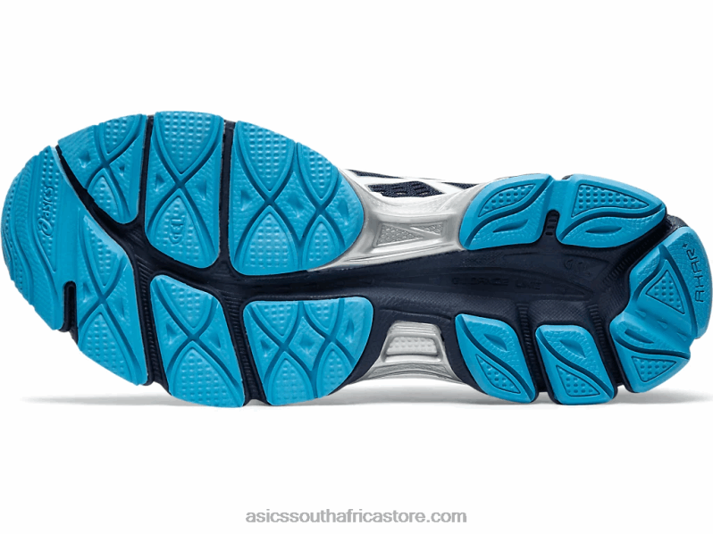 Women Asics Gel-Ziruss 3 LH4X04191 Peacoat/White