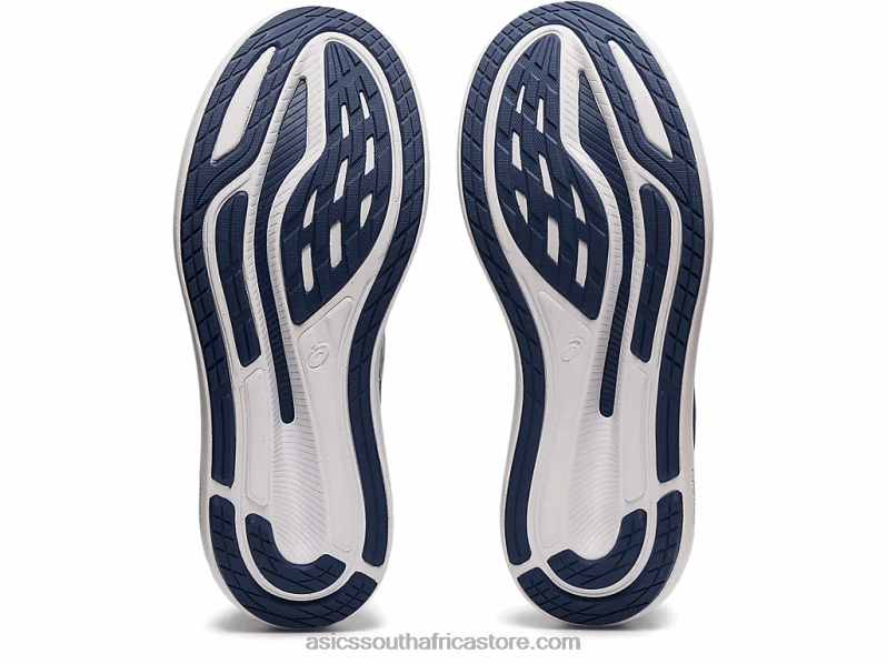 Women Asics Glideride 2 LH4X03822 Mist/Thunder Blue