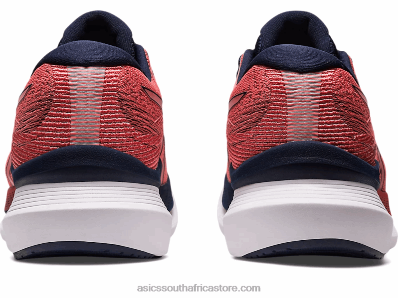 Women Asics Glideride 3 LH4X02201 Papaya/Midnight