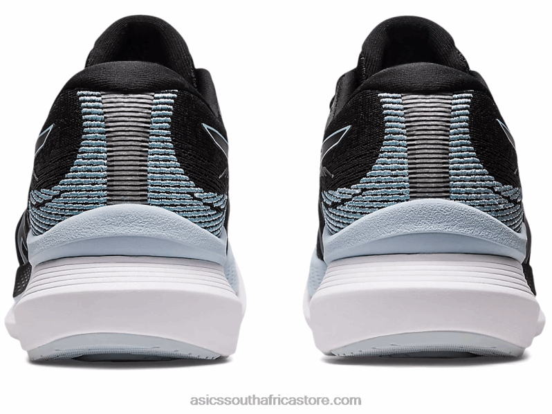 Women Asics Glideride 3 LH4X02420 Black/Sky