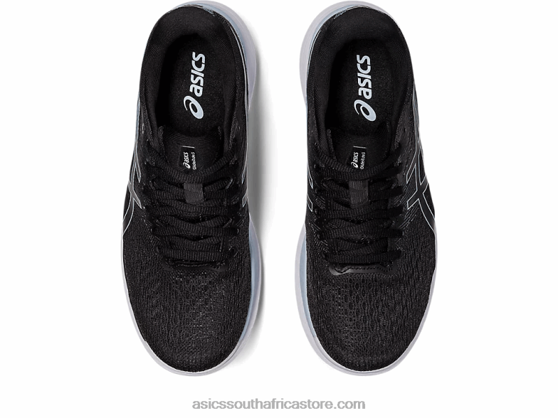 Women Asics Glideride 3 LH4X02420 Black/Sky