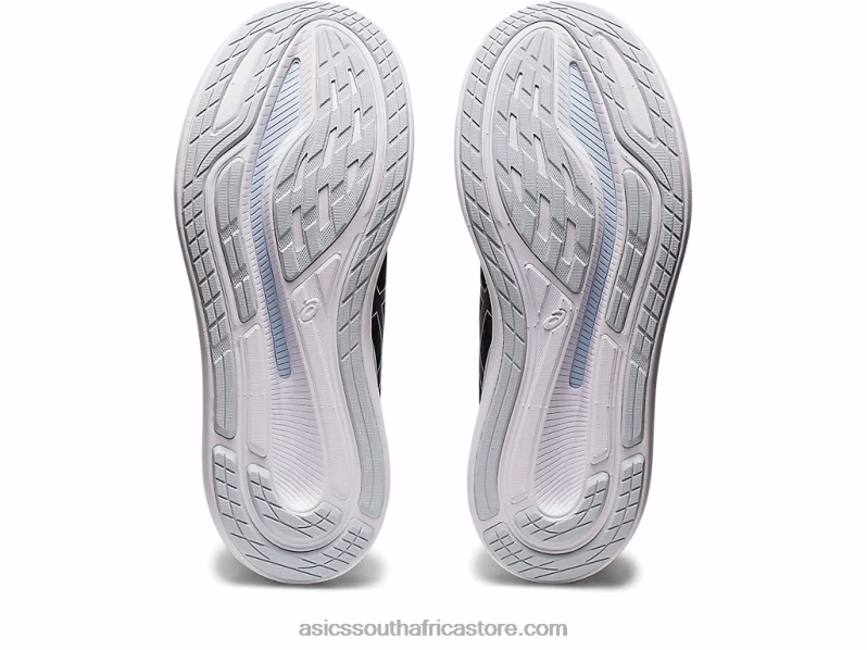 Women Asics Glideride 3 LH4X02420 Black/Sky