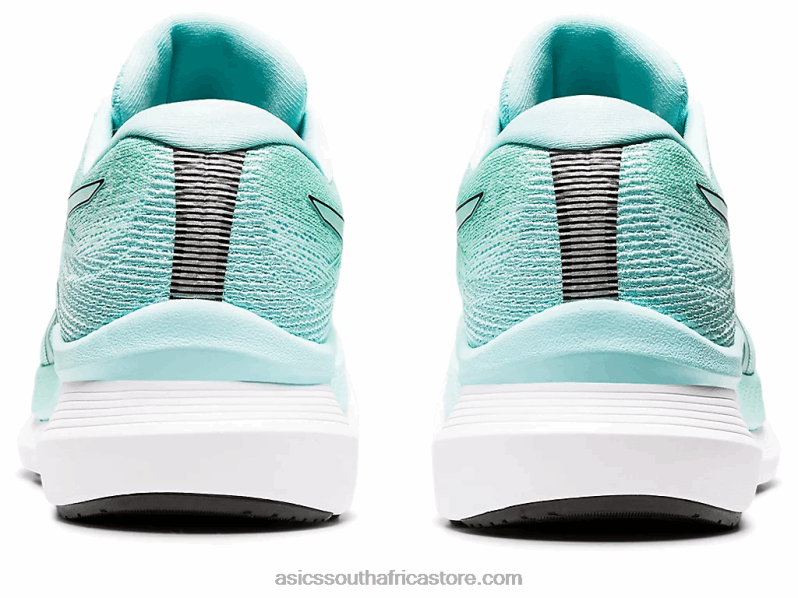 Women Asics Glideride 3 LH4X03054 Clear Blue/Black