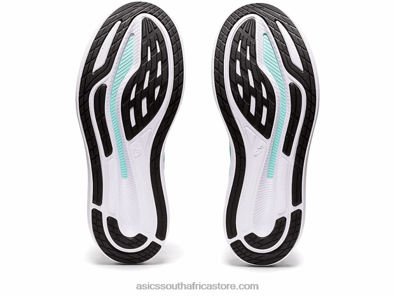 Women Asics Glideride 3 LH4X03054 Clear Blue/Black