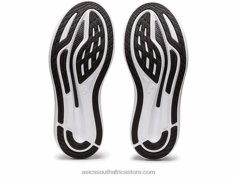 Women Asics Glideride 3 LH4X03166 Black/White