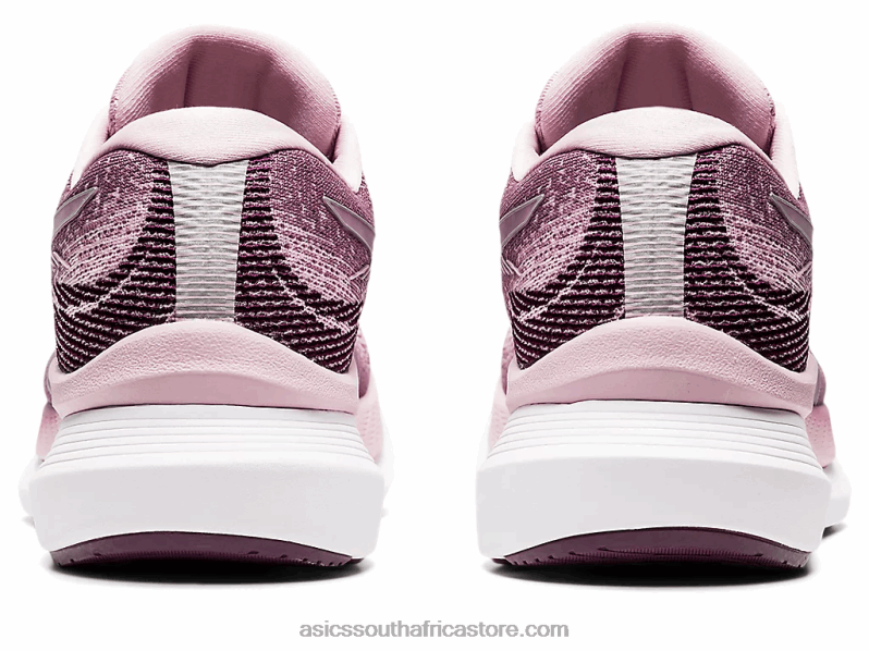 Women Asics Glideride 3 LH4X03176 Rosequartz/Deep Plum