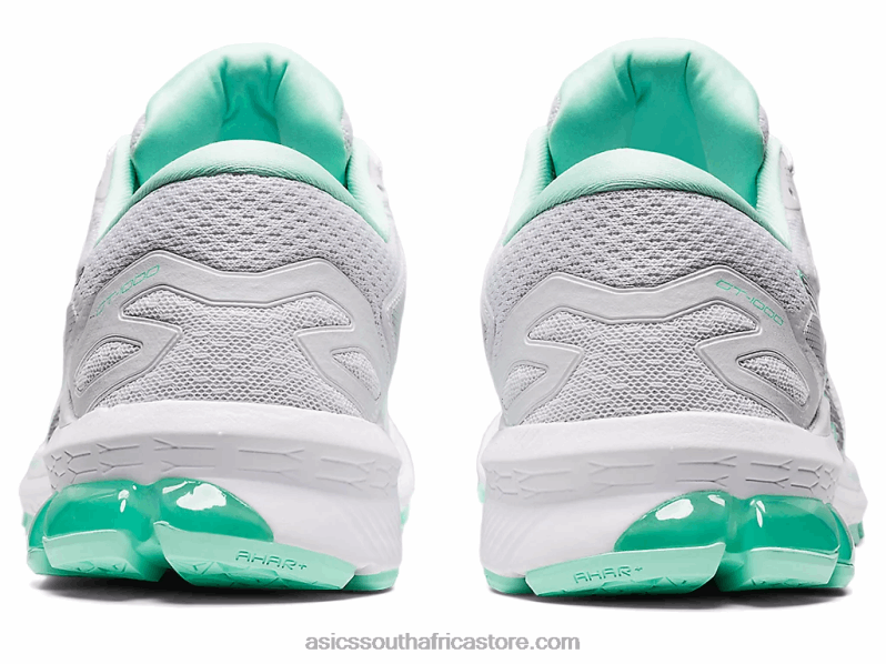 Women Asics Gt-1000 10 LH4X03896 White/Pure Silver