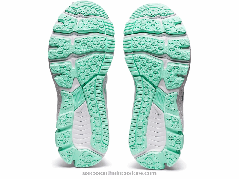 Women Asics Gt-1000 10 LH4X03896 White/Pure Silver