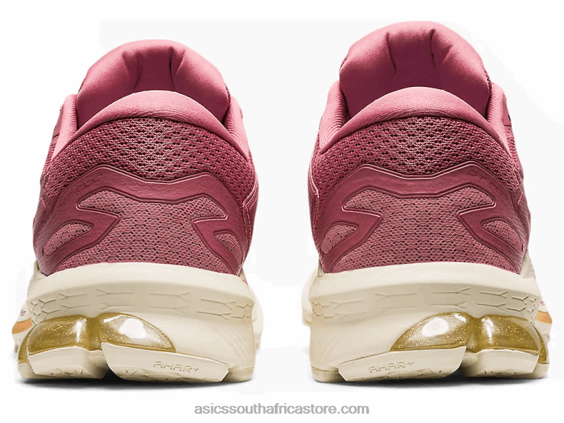 Women Asics Gt-1000 10 LH4X03901 Pearl Pink/Smokey Rose