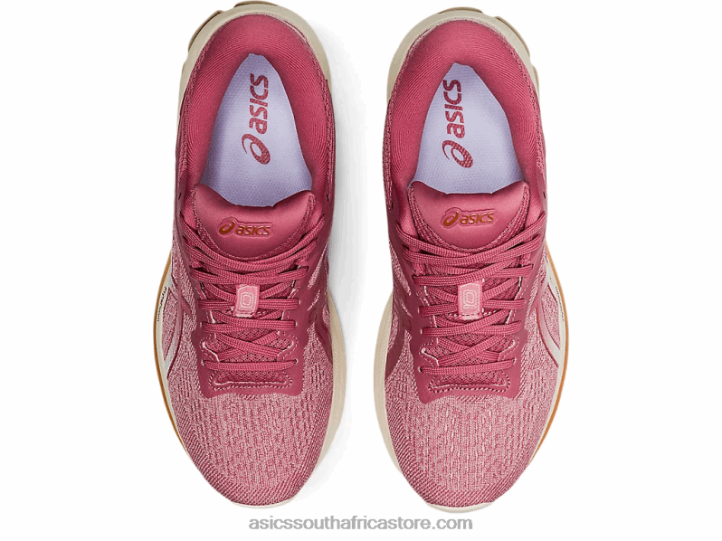 Women Asics Gt-1000 10 LH4X03901 Pearl Pink/Smokey Rose