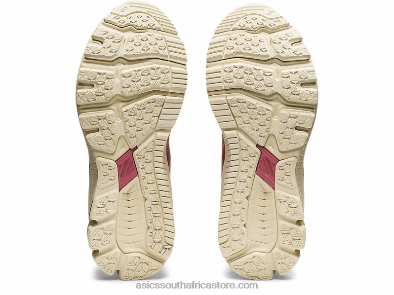 Women Asics Gt-1000 10 LH4X03901 Pearl Pink/Smokey Rose