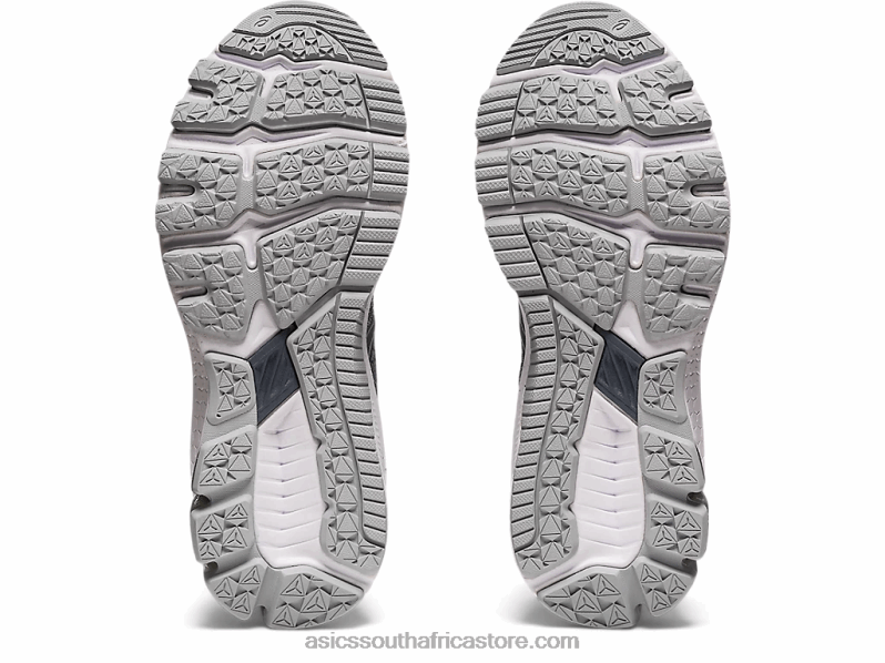 Women Asics Gt-1000 10 LH4X03988 Piedmont Grey/Pure Silver