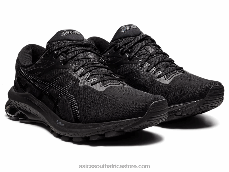 Women Asics Gt-1000 10 LH4X04001 Black