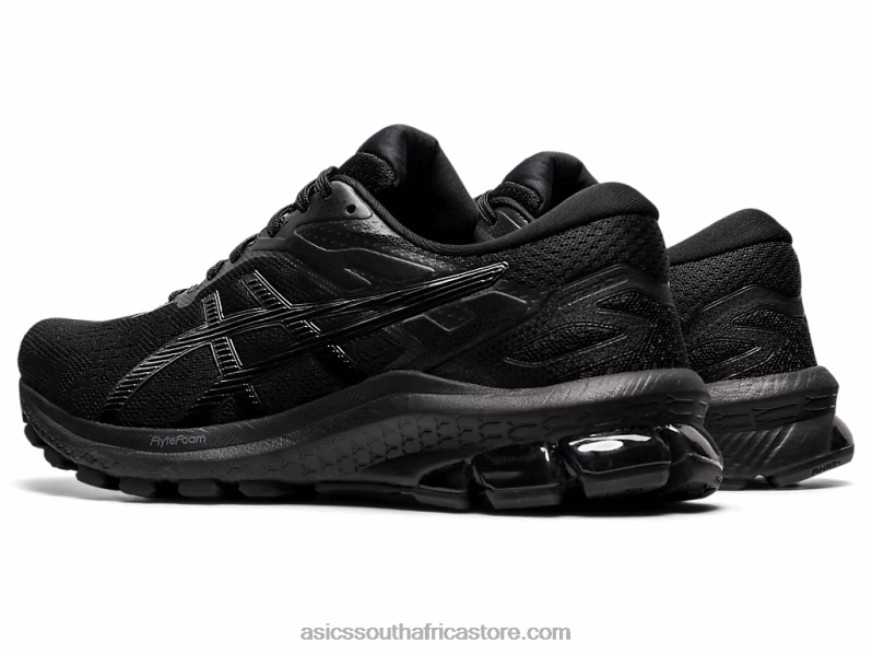 Women Asics Gt-1000 10 LH4X04001 Black