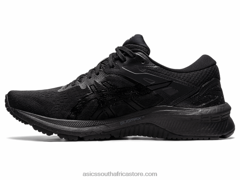 Women Asics Gt-1000 10 LH4X04001 Black