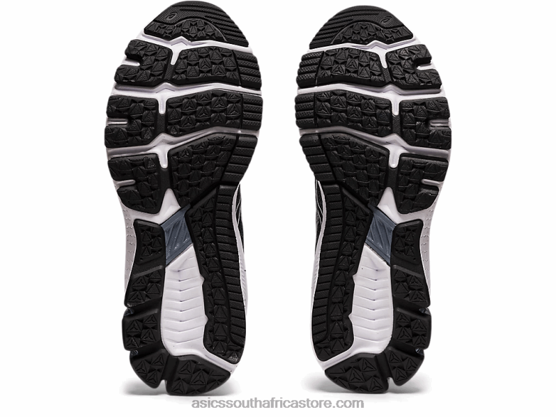 Women Asics Gt-1000 10 Wide LH4X03995 Black/White