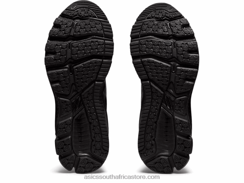 Women Asics Gt-1000 10 Wide LH4X03996 Black