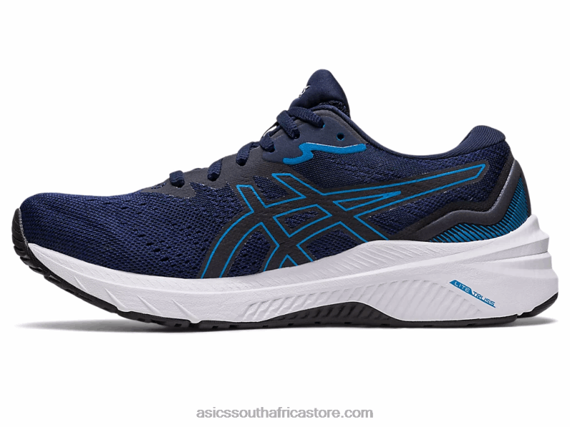 Women Asics Gt-1000 11 LH4X02423 Indigo Blue/Sky