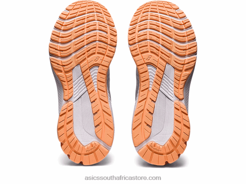 Women Asics Gt-1000 11 LH4X02429 White/Digital Violet