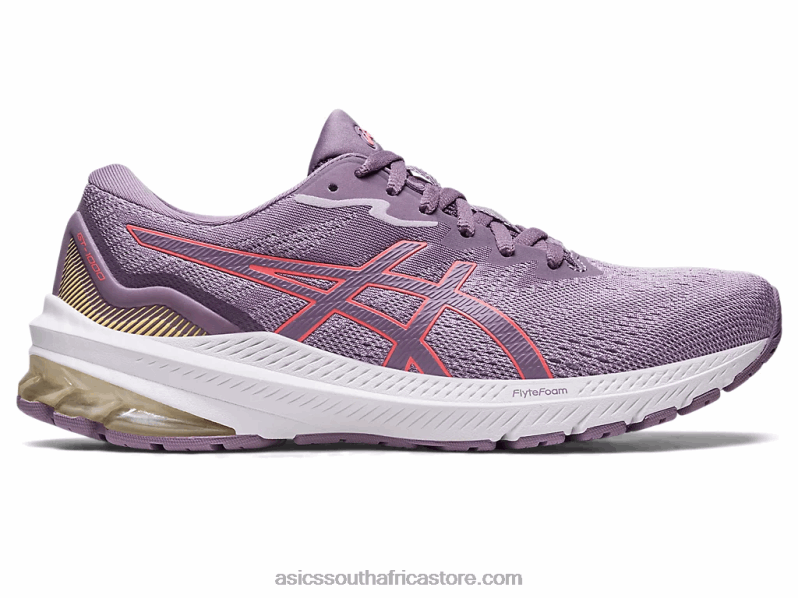 Women Asics Gt-1000 11 LH4X02430 Dusk Violet/Violet Quartz