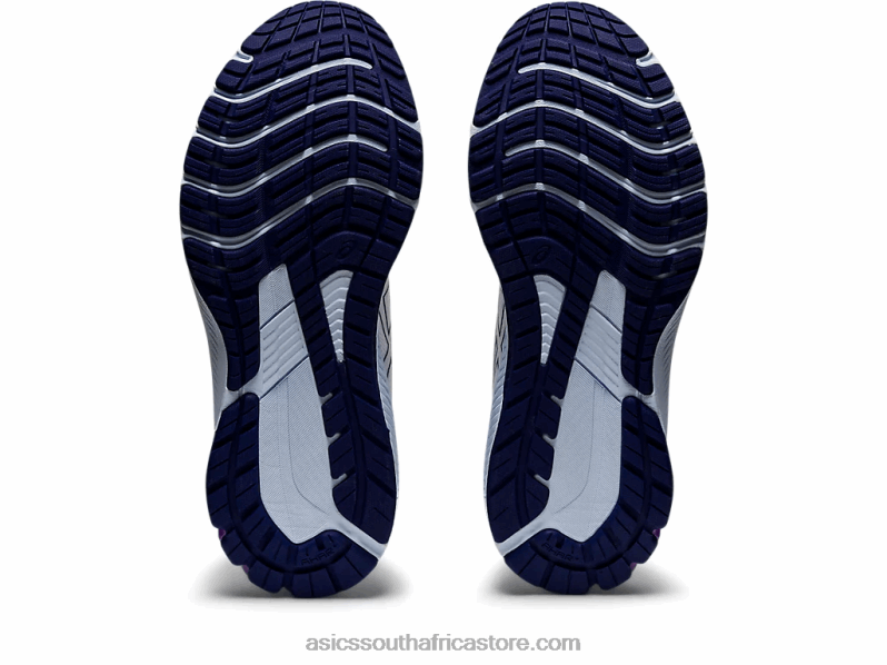 Women Asics Gt-1000 11 LH4X02973 White/Dive Blue