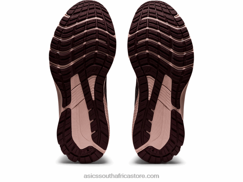 Women Asics Gt-1000 11 LH4X02995 Cranberry/Pure Silver