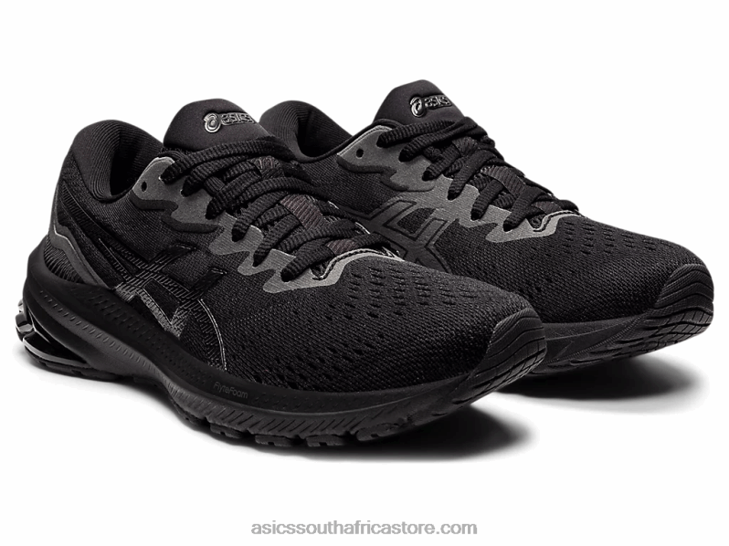 Women Asics Gt-1000 11 LH4X03206 Black