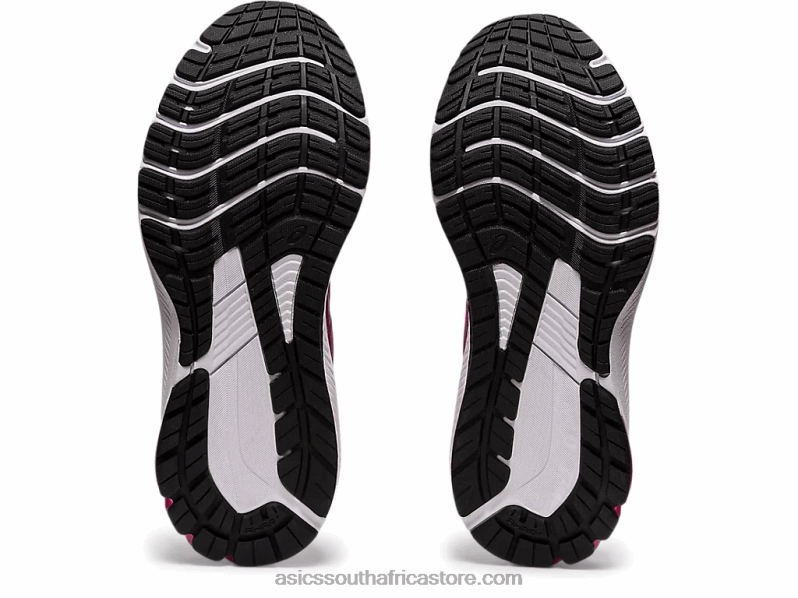 Women Asics Gt-1000 11 LH4X03211 Dried Berry/Pink Glo