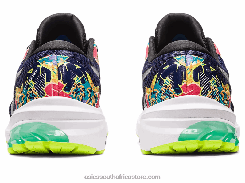 Women Asics Gt-1000 11 Lite-Show LH4X02265 Lime Zest/Lite Show