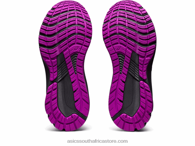 Women Asics Gt-1000 11 Lite-Show LH4X02694 Black/Orchid