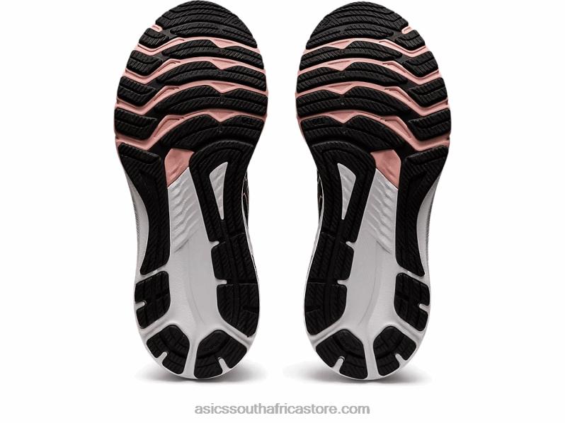 Women Asics Gt-2000 10 LH4X02678 Metropolis/Frosted Rose